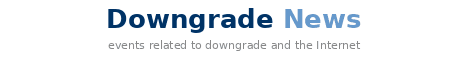 Downgrade News